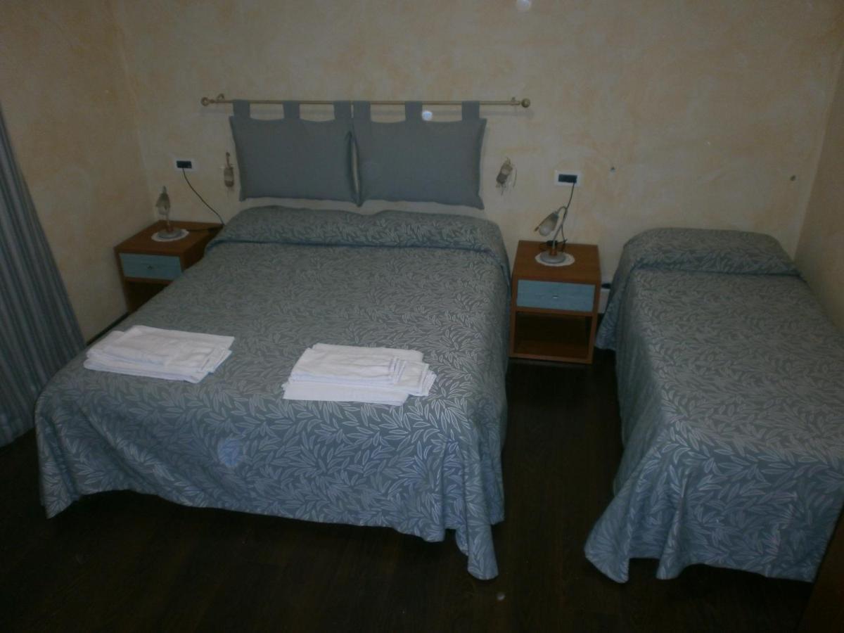 Albergo Vecchio Pavone Borgaro Torinese Eksteriør billede