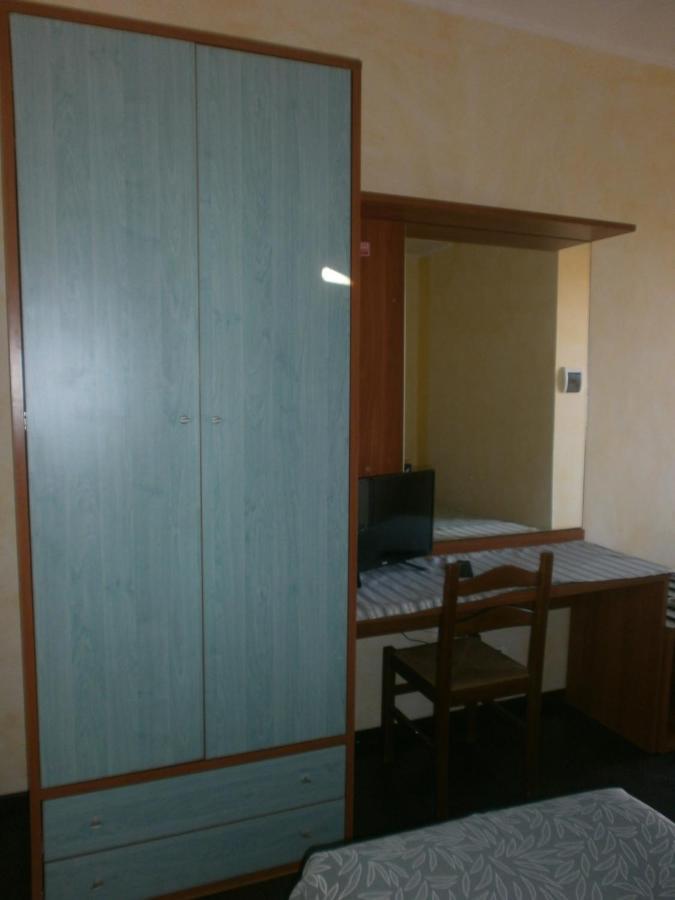 Albergo Vecchio Pavone Borgaro Torinese Eksteriør billede
