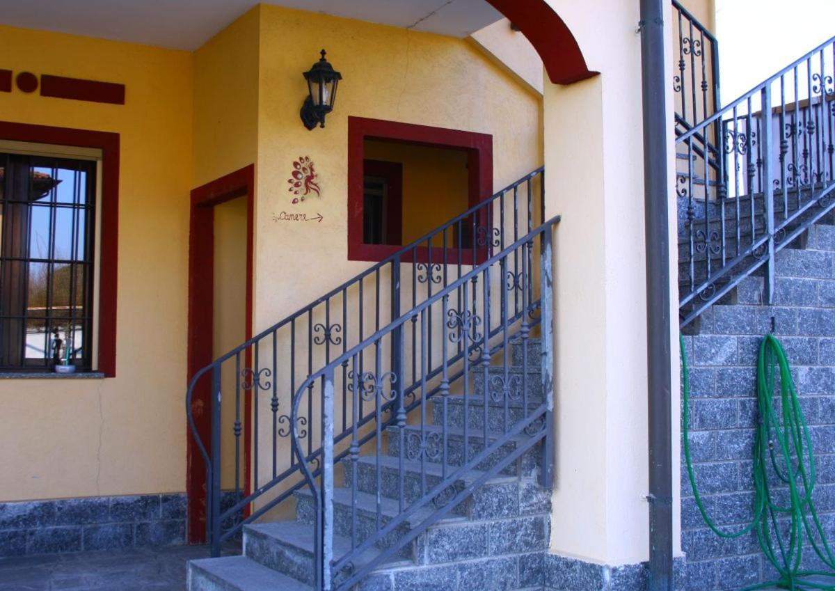 Albergo Vecchio Pavone Borgaro Torinese Eksteriør billede