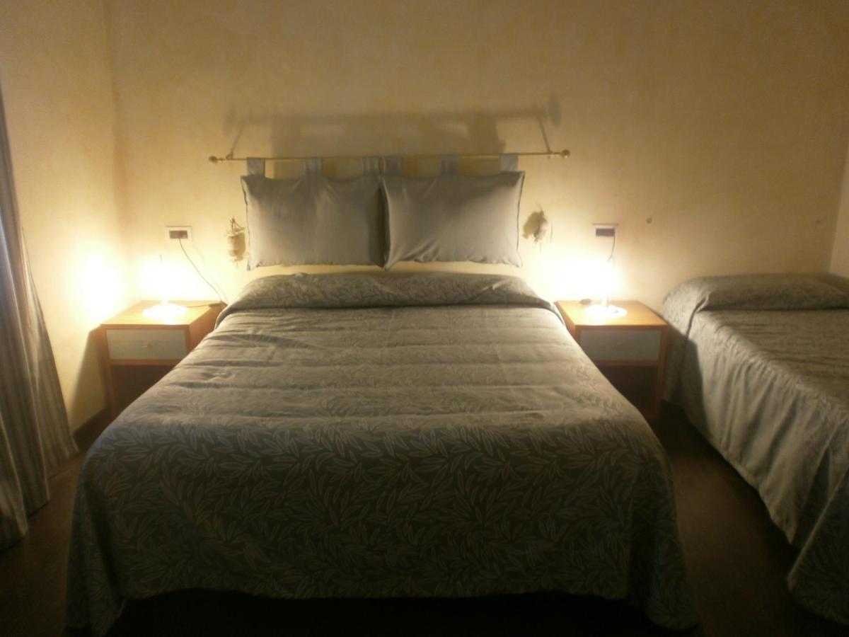 Albergo Vecchio Pavone Borgaro Torinese Eksteriør billede