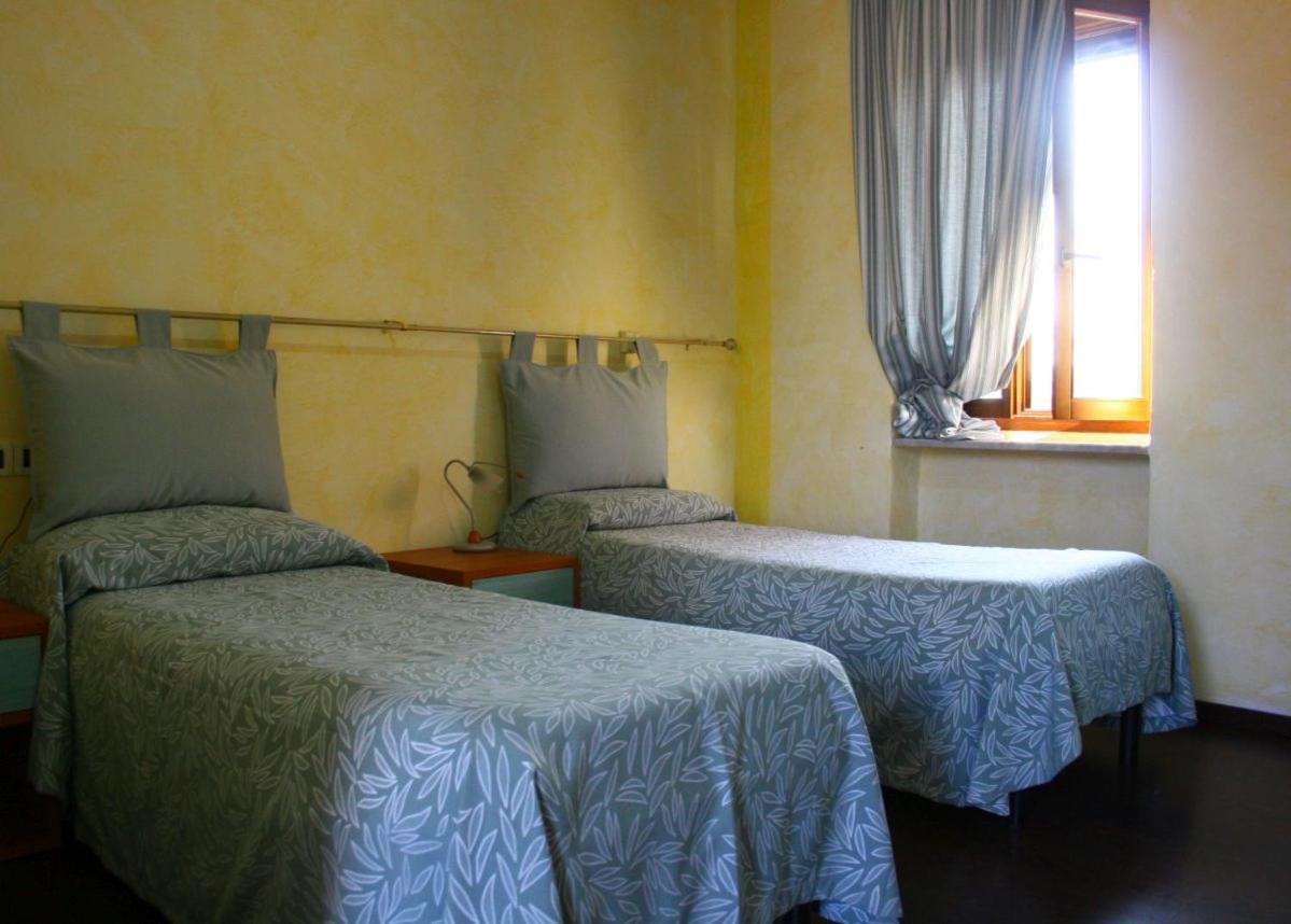 Albergo Vecchio Pavone Borgaro Torinese Eksteriør billede