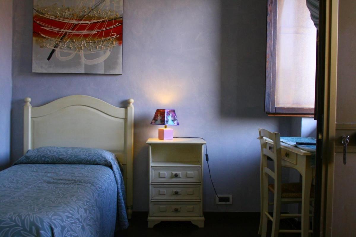 Albergo Vecchio Pavone Borgaro Torinese Eksteriør billede