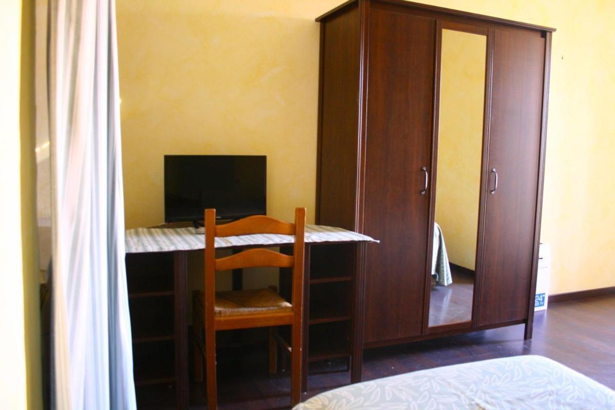 Albergo Vecchio Pavone Borgaro Torinese Eksteriør billede